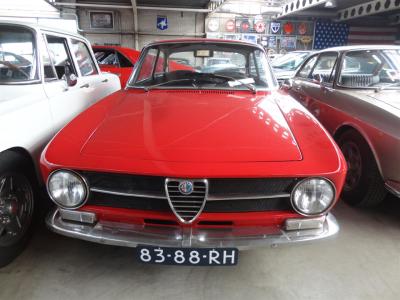 1971 Alfa Romeo Bertone 1300 GT jr