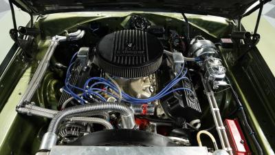 1970 Dodge Charger R/T HEMI Tribute