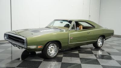 1970 Dodge Charger R/T HEMI Tribute