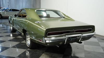 1970 Dodge Charger R/T HEMI Tribute