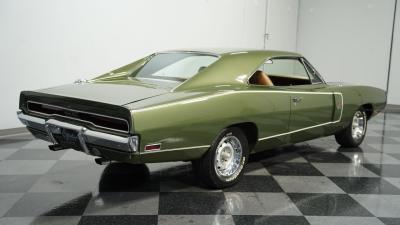 1970 Dodge Charger R/T HEMI Tribute