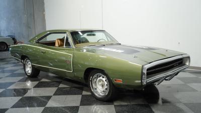 1970 Dodge Charger R/T HEMI Tribute