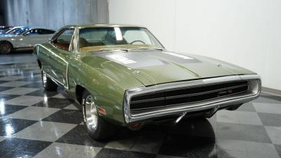 1970 Dodge Charger R/T HEMI Tribute