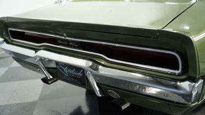 1970 Dodge Charger R/T HEMI Tribute