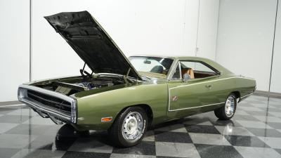 1970 Dodge Charger R/T HEMI Tribute