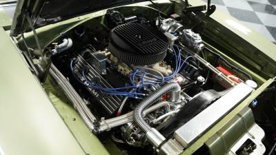 1970 Dodge Charger R/T HEMI Tribute