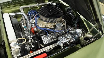 1970 Dodge Charger R/T HEMI Tribute