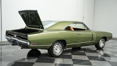 1970 Dodge Charger R/T HEMI Tribute