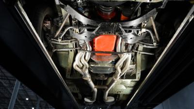 1970 Dodge Charger R/T HEMI Tribute