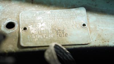 1956 Chevrolet Bel Air