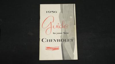 1956 Chevrolet Bel Air