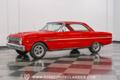 1963 Ford Falcon Futura