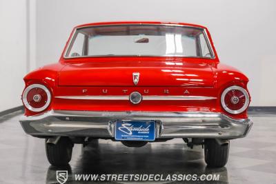 1963 Ford Falcon Futura