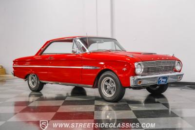 1963 Ford Falcon Futura