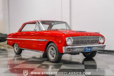 1963 Ford Falcon Futura