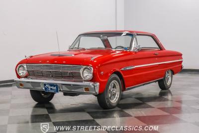 1963 Ford Falcon Futura