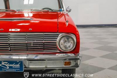 1963 Ford Falcon Futura