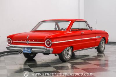 1963 Ford Falcon Futura