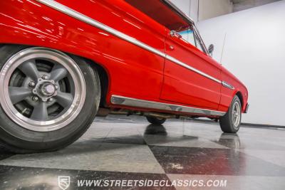 1963 Ford Falcon Futura