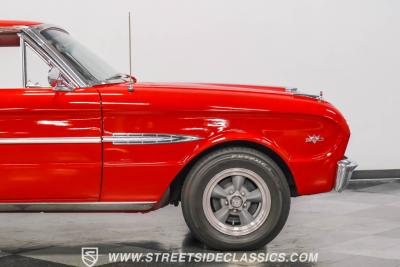 1963 Ford Falcon Futura