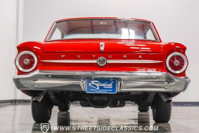 1963 Ford Falcon Futura