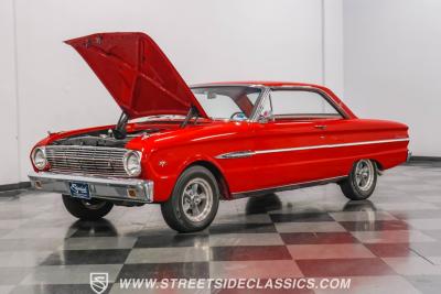 1963 Ford Falcon Futura