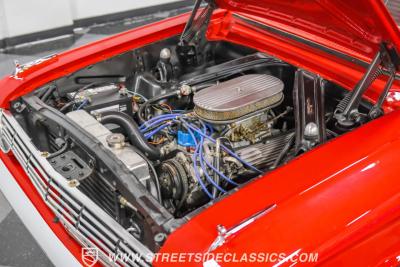 1963 Ford Falcon Futura