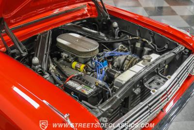 1963 Ford Falcon Futura