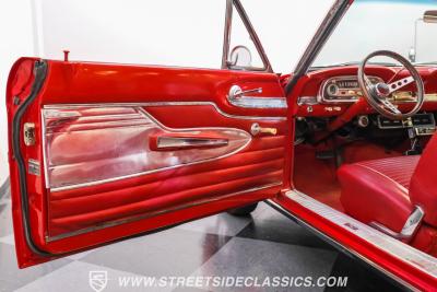 1963 Ford Falcon Futura