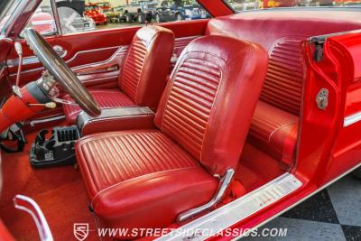 1963 Ford Falcon Futura