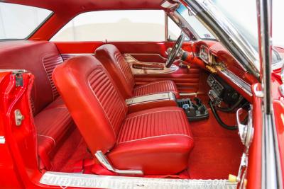 1963 Ford Falcon Futura