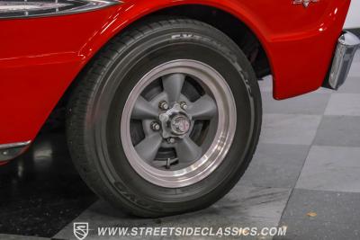 1963 Ford Falcon Futura