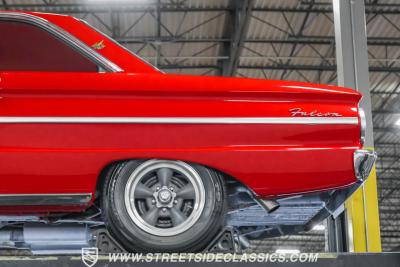1963 Ford Falcon Futura