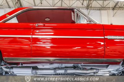 1963 Ford Falcon Futura