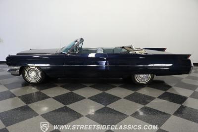 1964 Cadillac DeVille Convertible