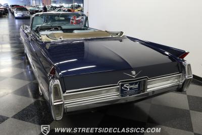 1964 Cadillac DeVille Convertible