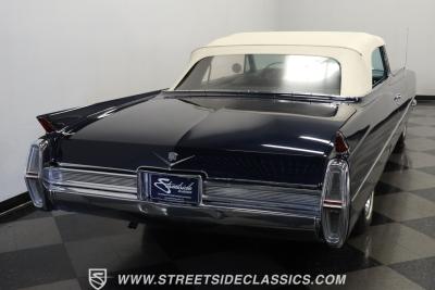 1964 Cadillac DeVille Convertible