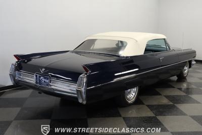 1964 Cadillac DeVille Convertible