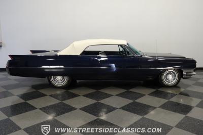 1964 Cadillac DeVille Convertible