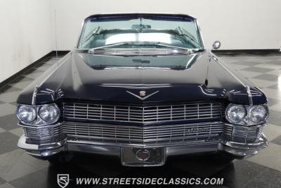 1964 Cadillac DeVille Convertible