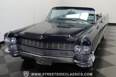 1964 Cadillac DeVille Convertible