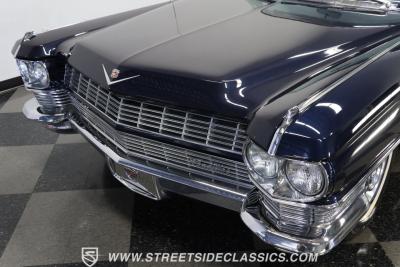 1964 Cadillac DeVille Convertible