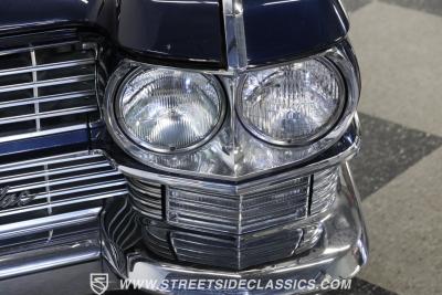 1964 Cadillac DeVille Convertible