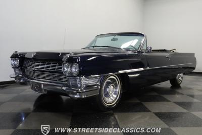 1964 Cadillac DeVille Convertible
