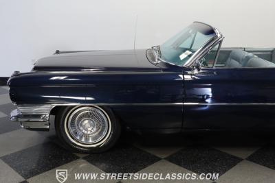 1964 Cadillac DeVille Convertible
