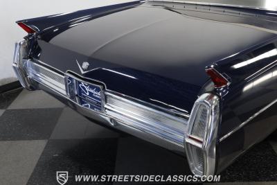 1964 Cadillac DeVille Convertible