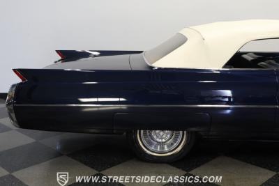 1964 Cadillac DeVille Convertible