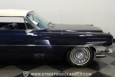 1964 Cadillac DeVille Convertible