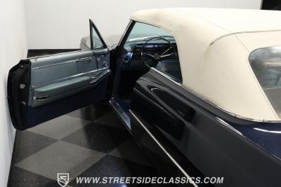 1964 Cadillac DeVille Convertible