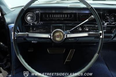 1964 Cadillac DeVille Convertible